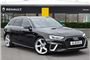 2021 Audi A4 Avant 35 TDI S Line 5dr S Tronic