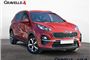 2019 Kia Sportage 1.6 CRDi ISG 2 5dr