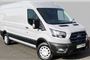 2023 Ford E-Transit 135kW 68kWh H2 Trend Van Auto