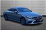 2021 Mercedes-Benz C-Class Coupe C200 AMG Line Edition Premium 2dr 9G-Tronic