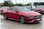 2022 Mercedes-Benz CLA CLA 200 AMG Line Premium Plus 4dr Tip Auto