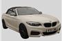2017 BMW 2 Series Convertible M240i 2dr [Nav] Step Auto