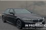 2021 BMW 5 Series 520d MHT M Sport 4dr Step Auto