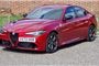 2022 Alfa Romeo Giulia 2.9 V6 BiTurbo Quadrifoglio 4dr Auto [ACC]