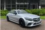 2019 Mercedes-Benz C-Class Coupe C43 4Matic 2dr 9G-Tronic