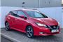 2022 Nissan Leaf 160kW e+ Tekna 62kWh 5dr Auto