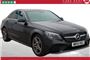 2019 Mercedes-Benz C-Class C200 AMG Line Premium 4dr 9G-Tronic