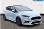 2021 Ford Fiesta 1.0 EcoBoost Hybrid mHEV 125 ST-Line Edition 5dr