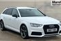 2018 Audi A4 Avant 2.0T FSI Black Edition 5dr S Tronic