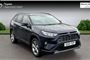 2021 Toyota RAV4 2.5 VVT-i Hybrid Design 5dr CVT 2WD