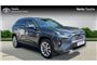 2021 Toyota RAV4 2.5 VVT-i Hybrid Excel 5dr CVT 2WD