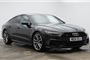 2021 Audi A7 40 TDI Quattro Black Edition 5dr S Tronic