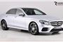 2016 Mercedes-Benz E-Class E220d AMG Line Premium 4dr 9G-Tronic