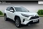 2022 Toyota RAV4 2.5 VVT-i Hybrid Excel 5dr CVT 2WD