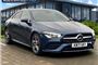 2021 Mercedes-Benz CLA CLA 220d AMG Line Premium 4dr Tip Auto