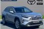 2022 Toyota RAV4 2.5 VVT-i Hybrid Excel 5dr CVT