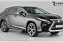 2019 Lexus RX 450h 3.5 5dr CVT [Premium pack]