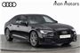 2021 Audi A6 40 TFSI Black Edition 4dr S Tronic