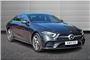 2019 Mercedes-Benz CLS CLS 350d 4Matic AMG Line Premium + 4dr 9G-Tronic
