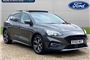 2020 Ford Focus Active 1.0 EcoBoost 125 Active X Auto 5dr