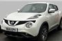 2015 Nissan Juke 1.6 Tekna 5dr Xtronic