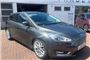 2015 Ford Focus 1.5 EcoBoost 182 Titanium X 5dr