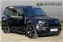 2022 Land Rover Defender 3.0 D300 X-Dynamic HSE 110 5dr Auto