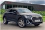 2023 Audi Q3 45 TFSI e S Line 5dr S Tronic