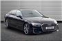 2021 Audi A6 40 TDI S Line 4dr S Tronic