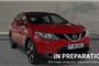 2016 Nissan Qashqai 1.2 DiG-T N-Connecta 5dr