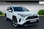 2020 Toyota RAV4 2.5 VVT-i Hybrid Excel 5dr CVT