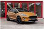 2018 Ford Fiesta Active 1.0 EcoBoost Active B+O Play 5dr