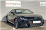 2017 Audi TT 2.0T FSI S Line 2dr