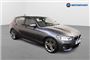 2018 BMW 1 Series 118i [1.5] M Sport 5dr [Nav/Servotronic]