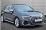 2023 Audi S3 S3 TFSI Quattro 5dr S Tronic