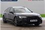 2024 Audi A6 Avant 40 TDI Quattro Black Edition 5dr S Tronic