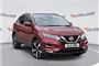 2021 Nissan Qashqai 1.3 DiG-T 160 [157] N-Motion 5dr DCT