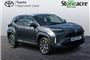 2022 Toyota Yaris Cross 1.5 Hybrid Design 5dr CVT