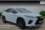 2021 Lexus RX 450h 3.5 F-Sport 5dr CVT