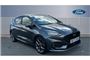 2022 Ford Fiesta 1.0 EcoBoost Hybrid mHEV 125 ST-Line Edition 5dr