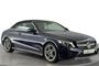 2020 Mercedes-Benz C-Class Cabriolet C200 AMG Line Premium Plus 2dr 9G-Tronic