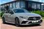 2021 Mercedes-Benz CLS CLS 53 4Matic+ Night Ed Premium + 4dr TCT