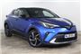 2020 Toyota C-HR 1.8 Hybrid Dynamic 5dr CVT