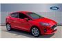 2022 Ford Fiesta 1.0 EcoBoost Hybrid mHEV 125 Titanium 5dr