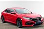 2021 Honda Civic 1.0 VTEC Turbo 126 SR 5dr