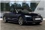 2019 Audi A5 Cabriolet 40 TFSI Vorsprung 2dr S Tronic