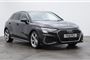 2021 Audi A3 35 TFSI S Line 5dr