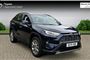 2021 Toyota RAV4 2.5 VVT-i Hybrid Excel 5dr CVT 2WD