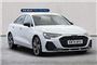 2024 Audi A3 Saloon 35 TFSI Black Edition 4dr S Tronic