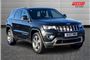 2017 Jeep Grand Cherokee 3.0 CRD Limited Plus 5dr Auto [Start Stop]